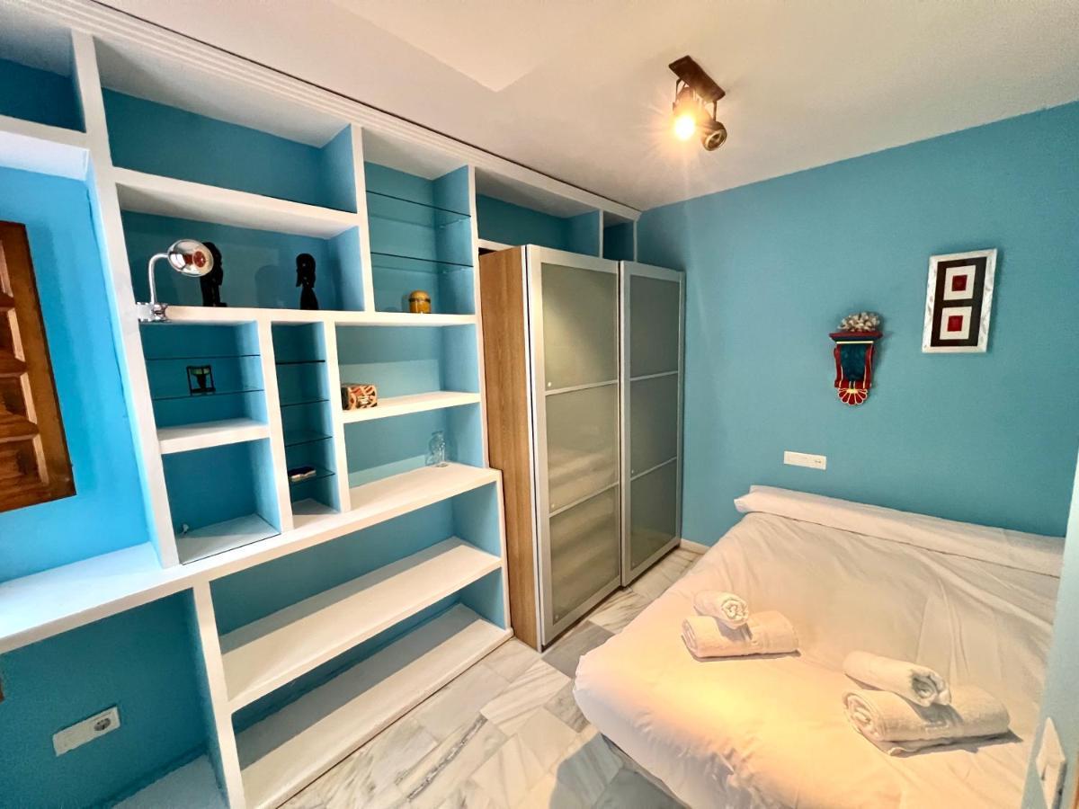 Apartamento A Las Puertas De La Alhambra Granada Eksteriør bilde