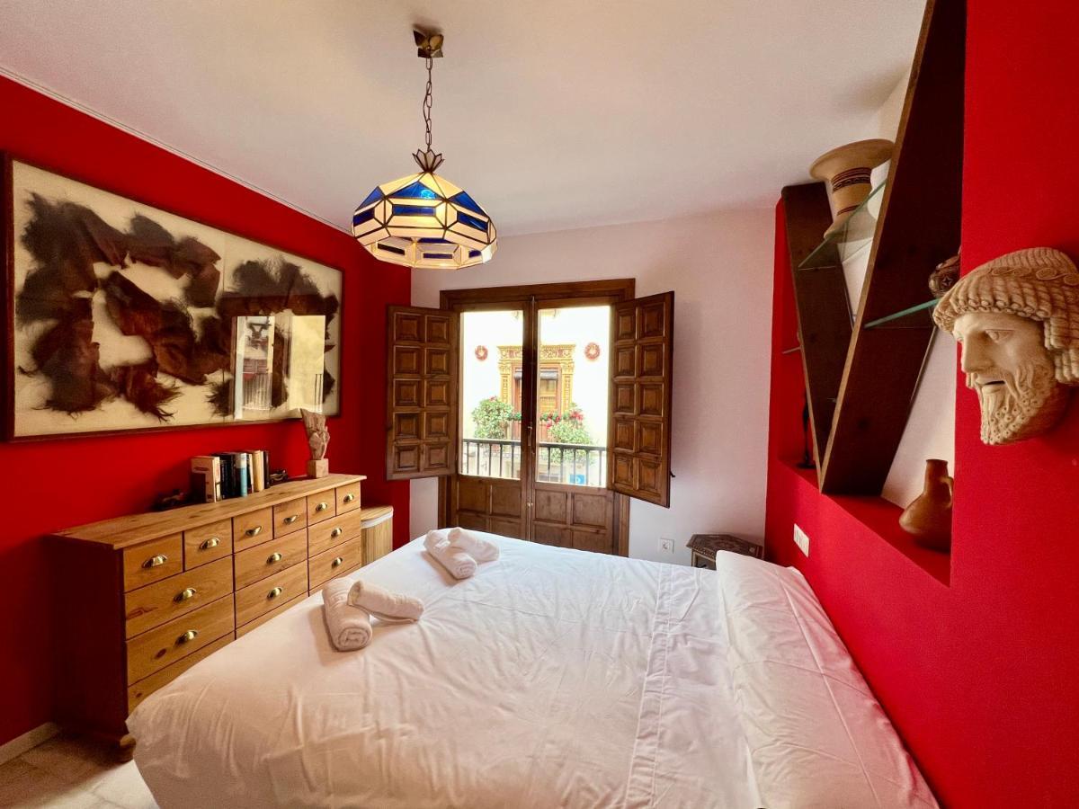Apartamento A Las Puertas De La Alhambra Granada Eksteriør bilde
