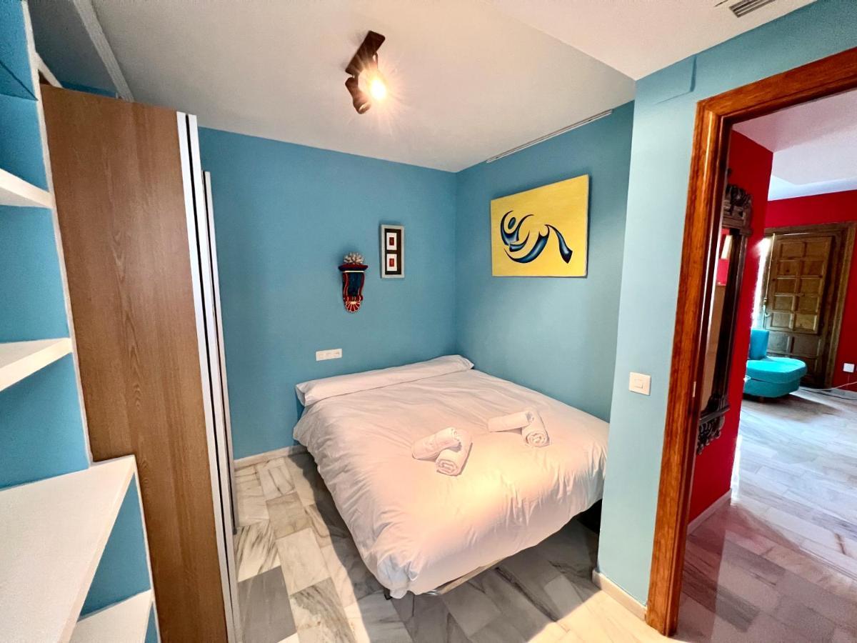 Apartamento A Las Puertas De La Alhambra Granada Eksteriør bilde