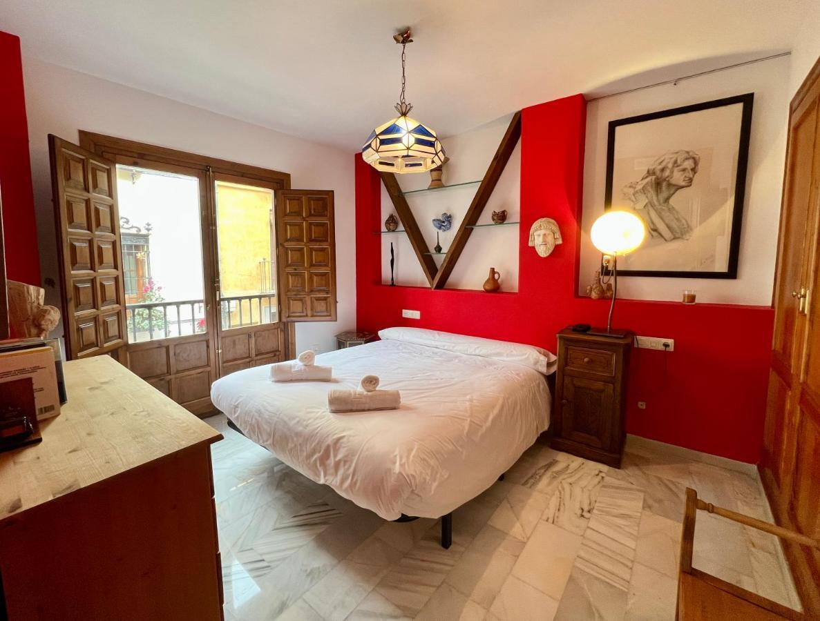 Apartamento A Las Puertas De La Alhambra Granada Eksteriør bilde