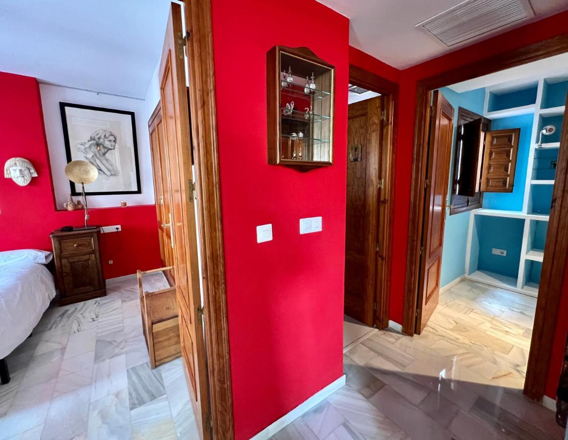Apartamento A Las Puertas De La Alhambra Granada Eksteriør bilde