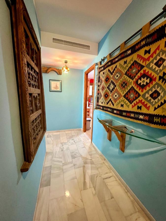 Apartamento A Las Puertas De La Alhambra Granada Eksteriør bilde